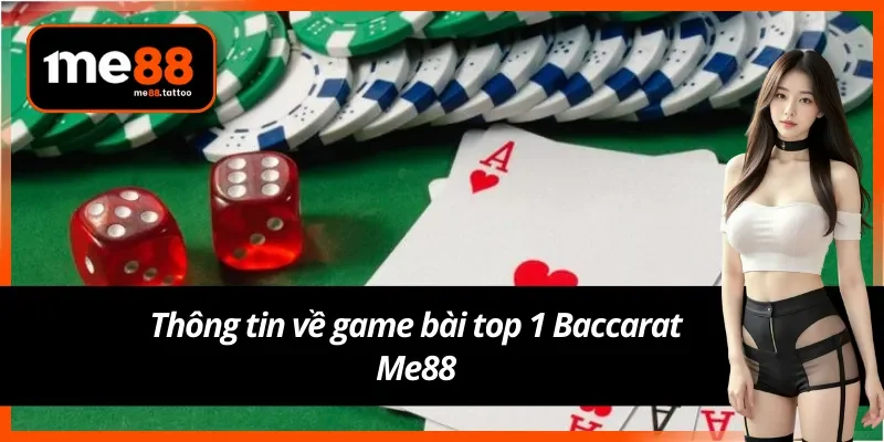 Trải nghiệm cá cược cực chill với Baccarat
